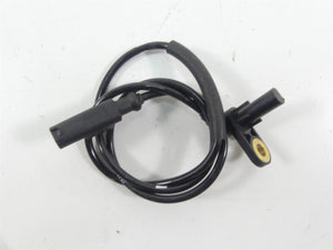 2013 Kawasaki ZX636 ZX6R Ninja Front Abs Brake Wheel Speed Sensor 21176-0737 | Mototech271