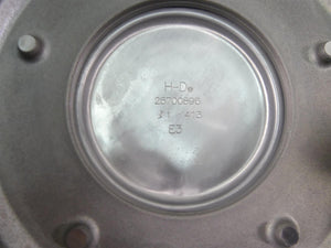 2020 Harley Softail FXBB Street Bob Outer Primary Drive Clutch Cover MC 25700935 | Mototech271