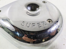 Load image into Gallery viewer, 2005 Harley Touring FLHRI Road King S&amp;S 378 Chrome Outer Air Box Cover 5128071 | Mototech271
