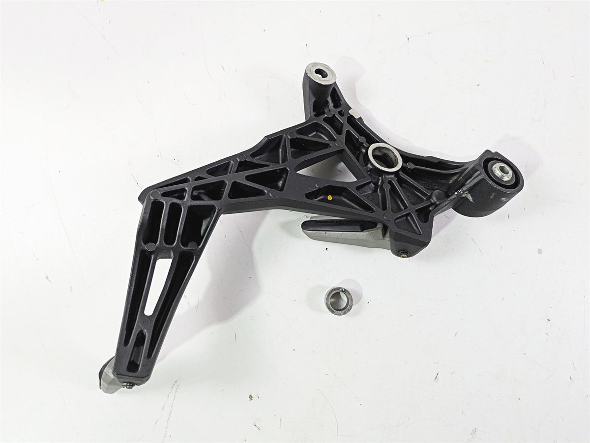 2016 Ducati Monster 1200 S Left Rider Passenger Footpeg Foot Peg Set 82412292AB {{ shop.shopifyCountryName }} - Mototech271