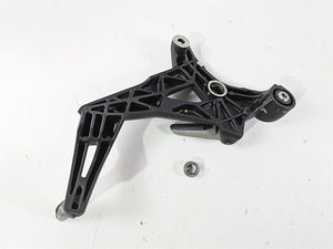 2016 Ducati Monster 1200 S Left Rider Passenger Footpeg Foot Peg Set 82412292AB