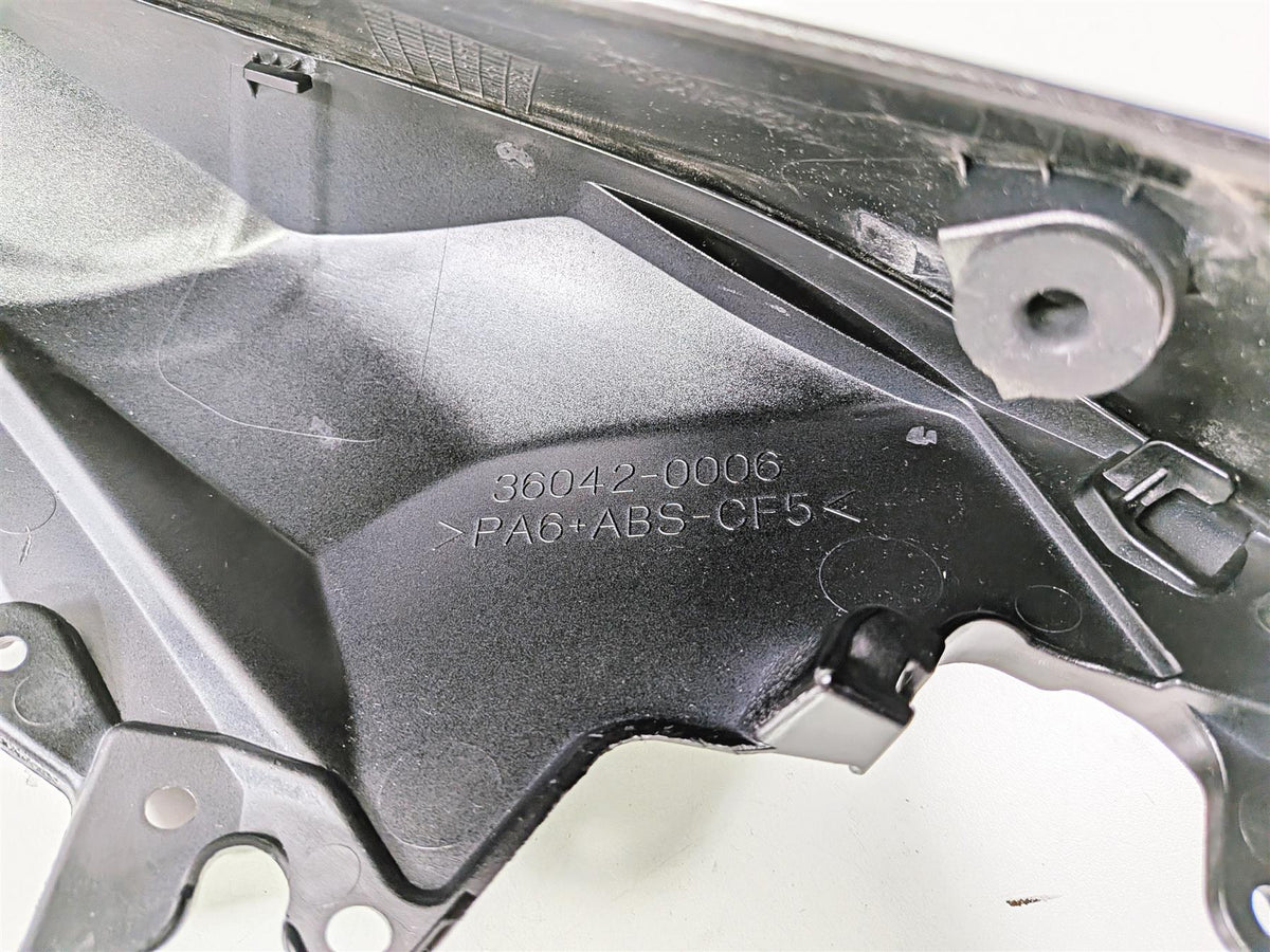 2022 Kawasaki ZX10R ZX1000 Ninja Tail Cover Fairing Set - No Rash 36042-0006 {{ shop.shopifyCountryName }} - Mototech271