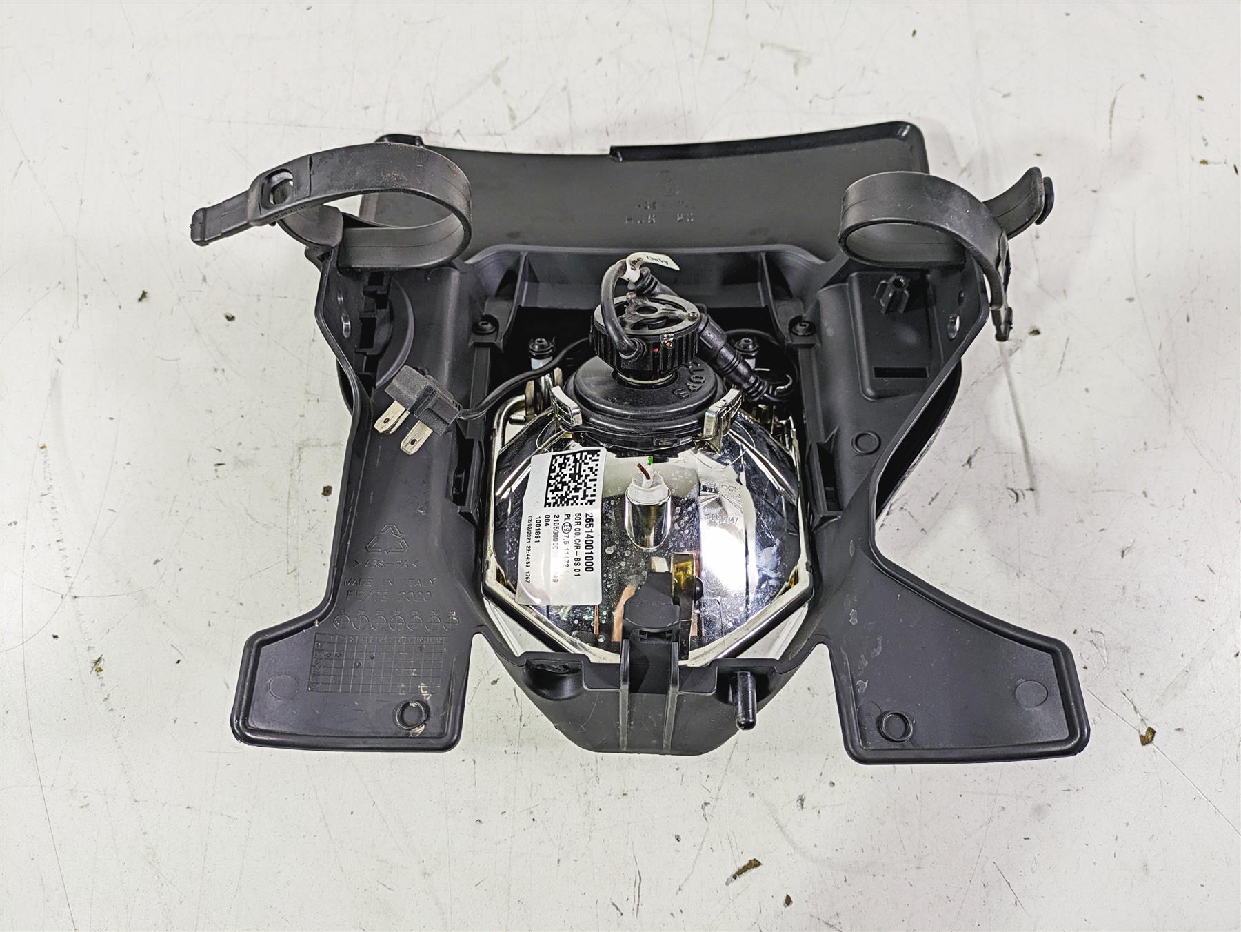 17-19 Husqvarna FE Headlight Head Light Lamp 26514001000 {{ shop.shopifyCountryName }} - Mototech271