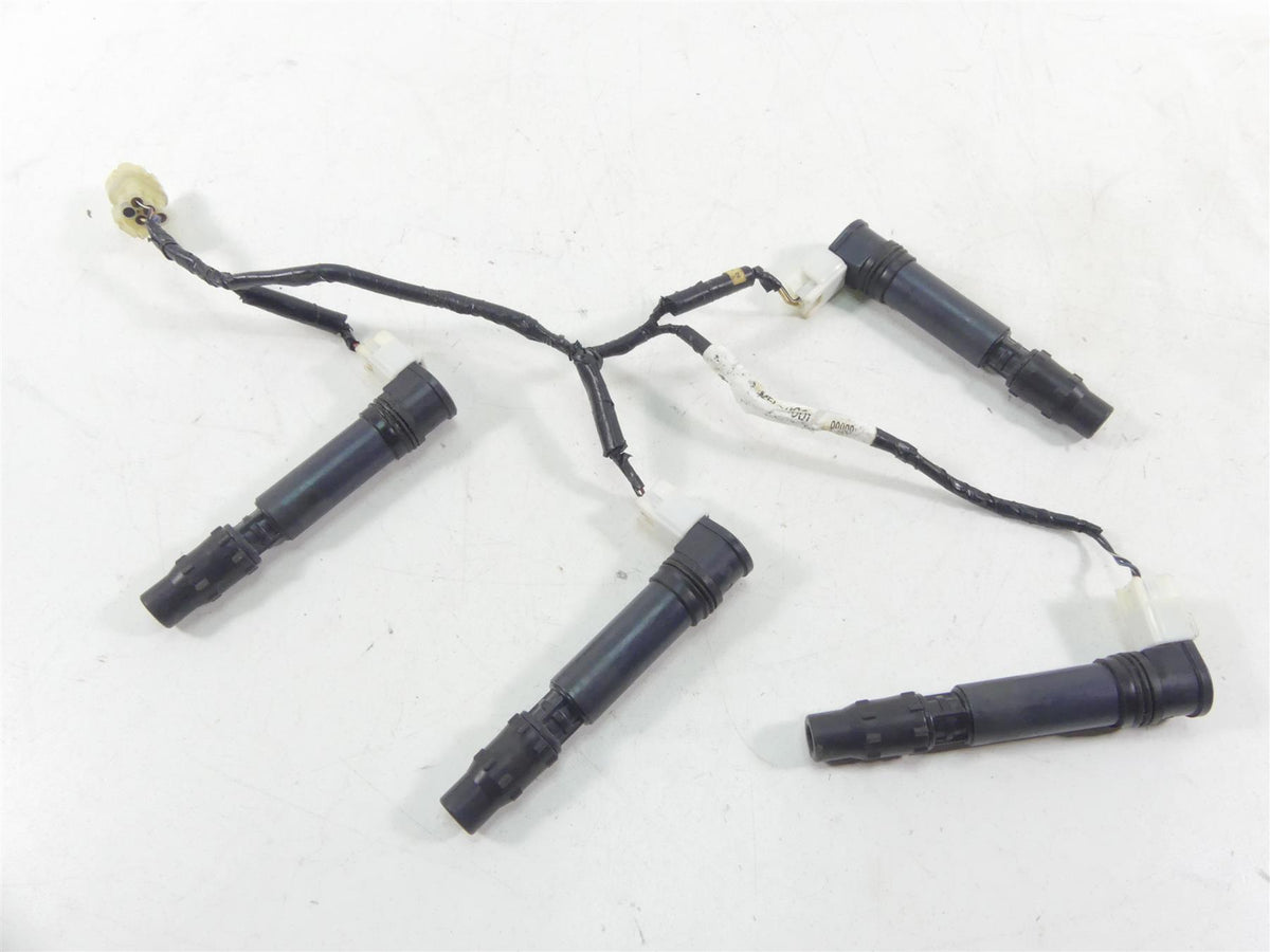 2004 Honda CBR1000RR SC57 Denso Ignition Coil Set & Wiring 30700-MEL-003 {{ shop.shopifyCountryName }} - Mototech271