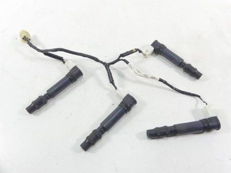 2004 Honda CBR1000RR SC57 Denso Ignition Coil Set & Wiring 30700-MEL-003 {{ shop.shopifyCountryName }} - Mototech271