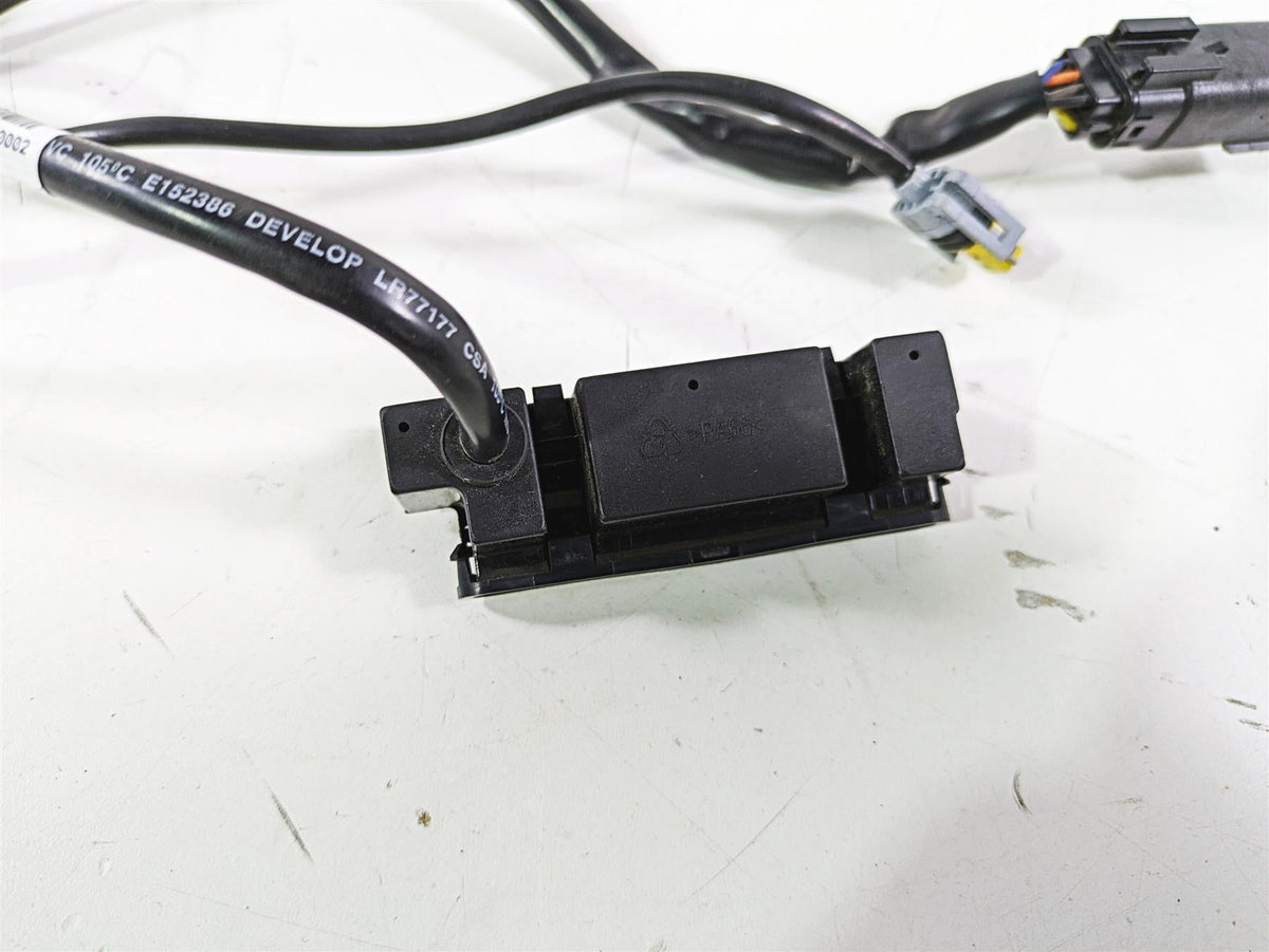 2012 Harley FLD Dyna Switchback Instrument Indicator Dash Lights 72667-12 {{ shop.shopifyCountryName }} - Mototech271