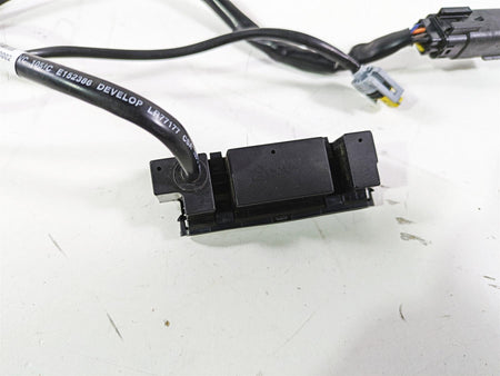 2012 Harley FLD Dyna Switchback Instrument Indicator Dash Lights 72667-12 {{ shop.shopifyCountryName }} - Mototech271