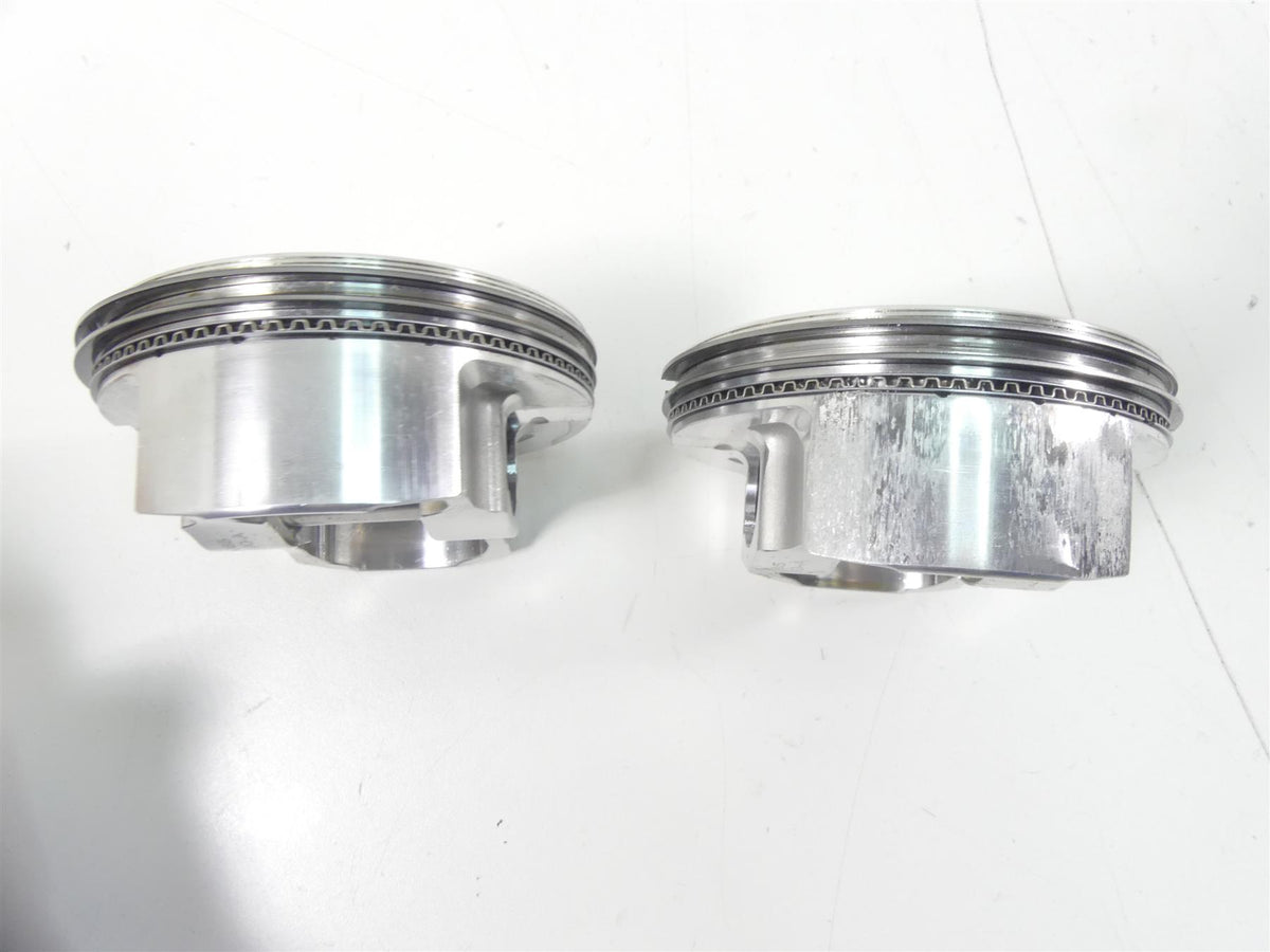 2017 Harley FXSE CVO Pro Street Breakout S&S Jug Piston Set -Read 910-0746 {{ shop.shopifyCountryName }} - Mototech271