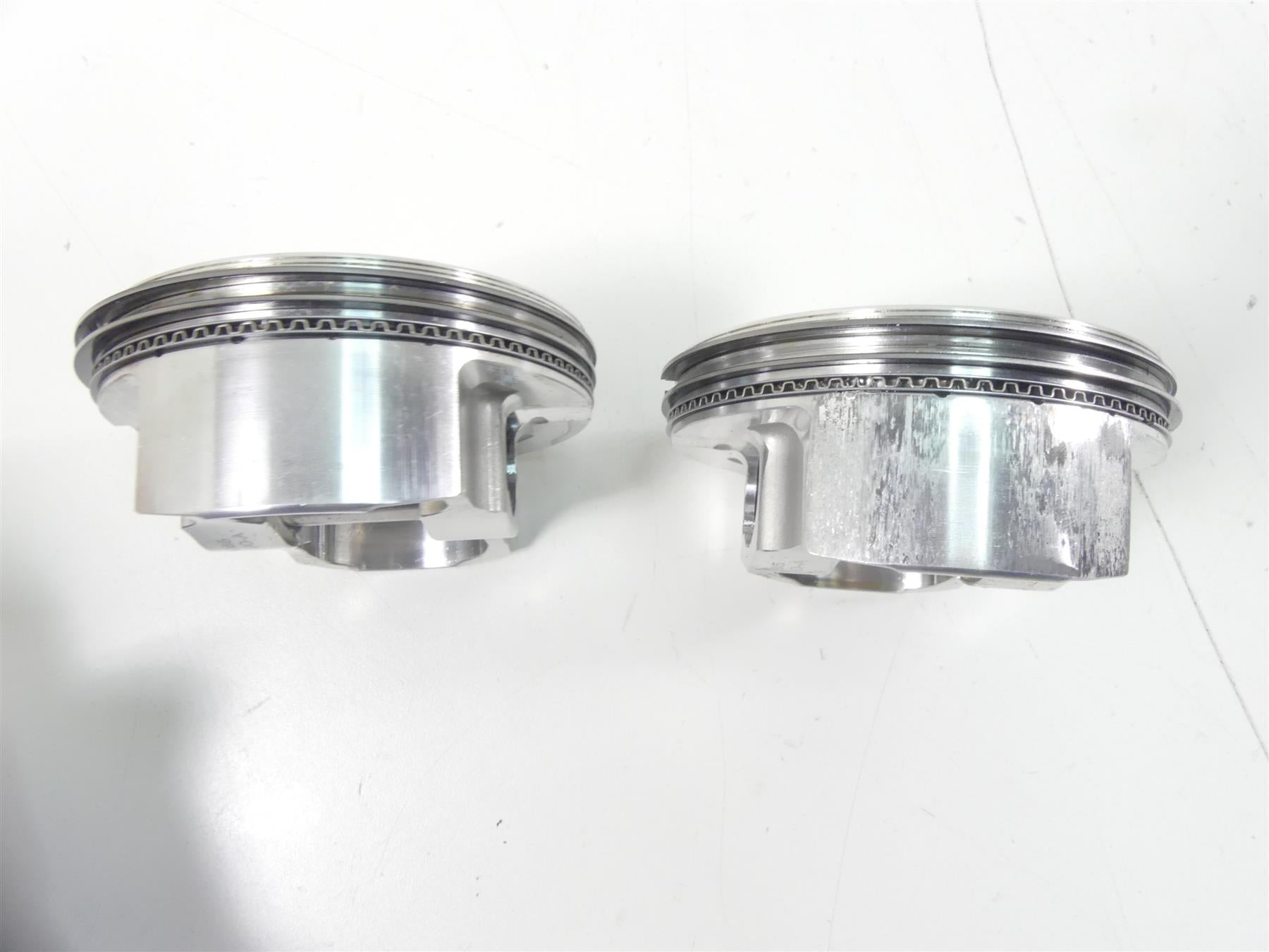 2017 Harley FXSE CVO Pro Street Breakout S&S Jug Piston Set -Read 910-0746 {{ shop.shopifyCountryName }} - Mototech271
