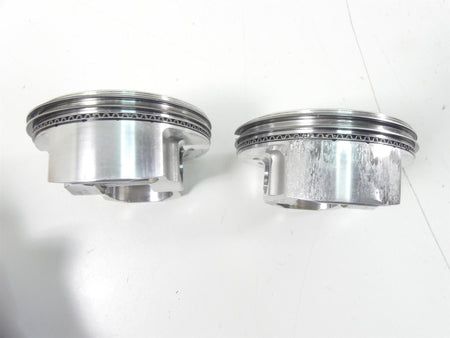 2017 Harley FXSE CVO Pro Street Breakout S&S Jug Piston Set -Read 910-0746 {{ shop.shopifyCountryName }} - Mototech271