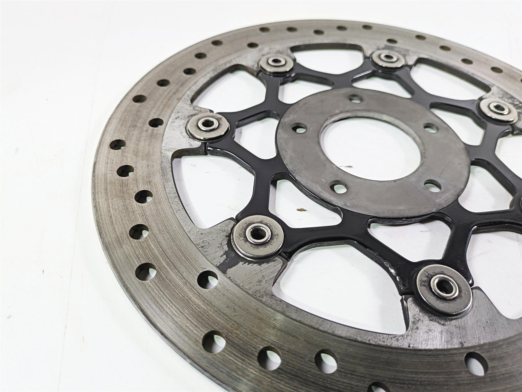 2022 Harley FXLRS Softail Low Rider Front Brake Rotor Disc Set 41500088 {{ shop.shopifyCountryName }} - Mototech271