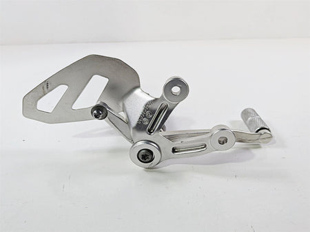 2016 BMW S1000XR K49 Left Rider Foot Peg & Shifter 46718553835-Mototech271