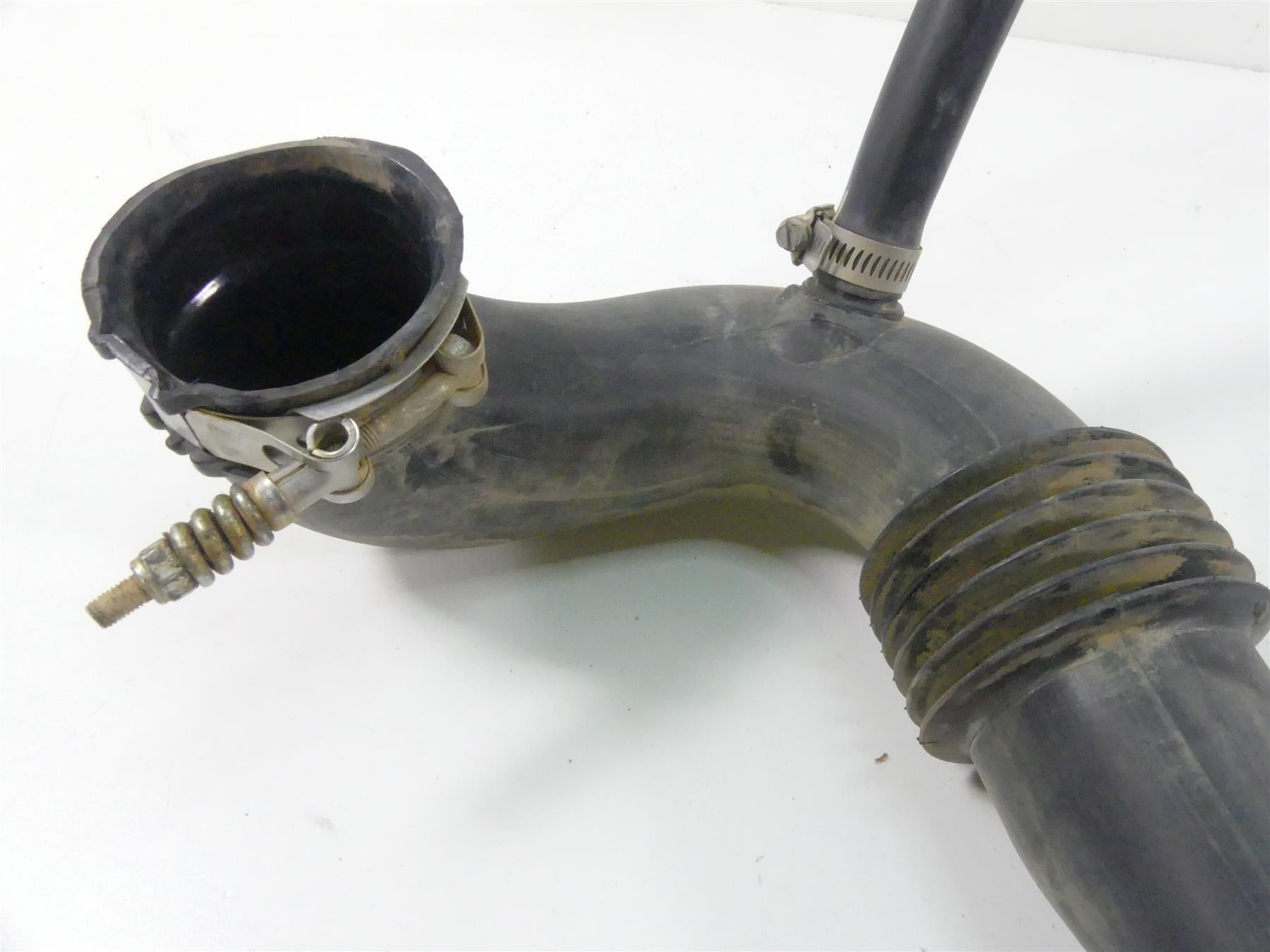 2018 Polaris RZR S 900 Air Box Filter Cleaner Breather + Tube Hose Set 5451098 {{ shop.shopifyCountryName }} - Mototech271