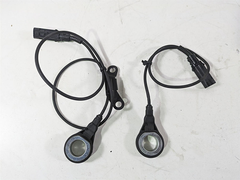2020 Harley Touring FLHT Electra Glide Front Rear Abs Sensor Set 40615-08 {{ shop.shopifyCountryName }} - Mototech271