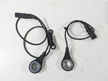 Load image into Gallery viewer, 2020 Harley Touring FLHT Electra Glide Front Rear Abs Sensor Set 40615-08 | Mototech271

