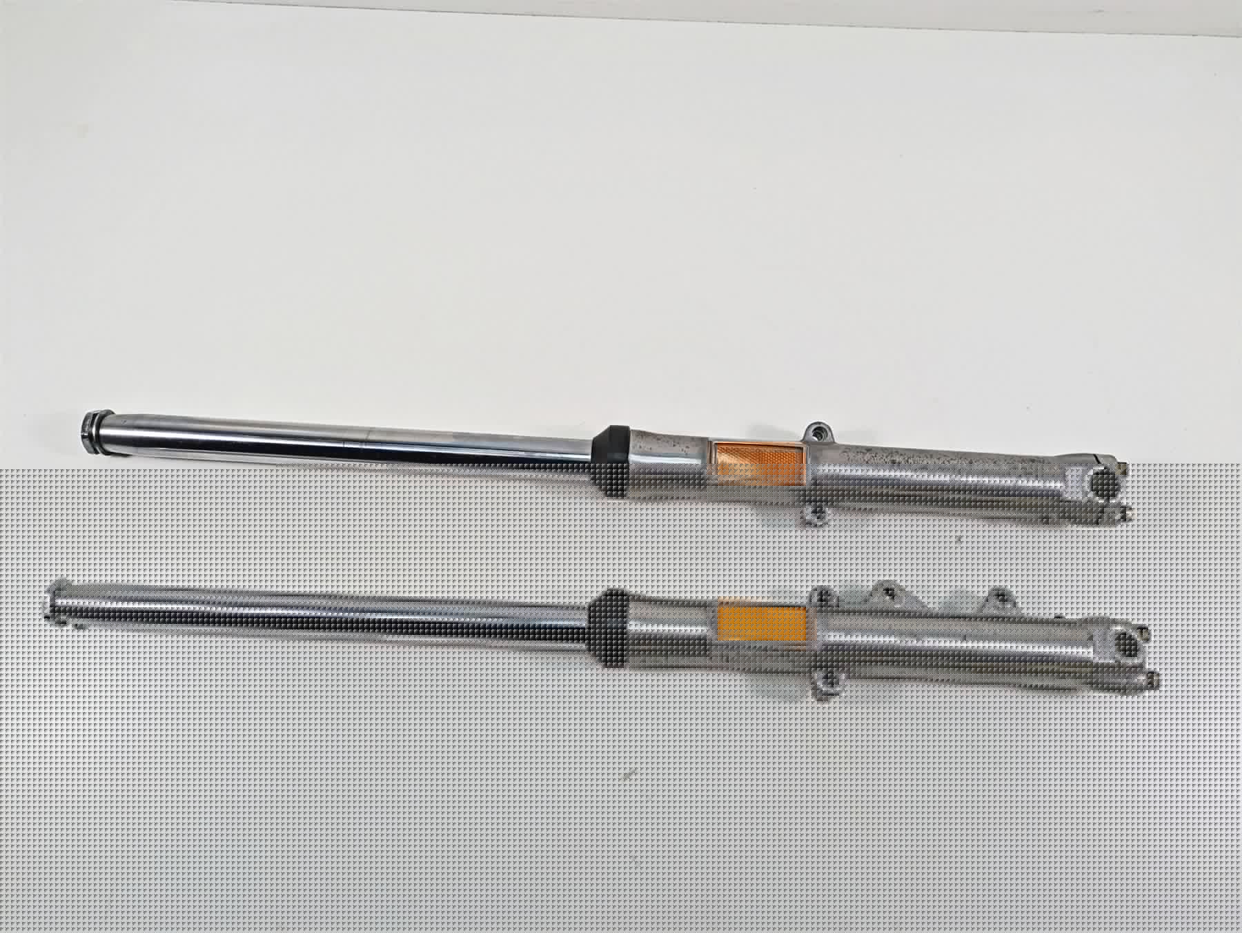 1986 Harley Sportster XLH 883 Straight Front Fork Legs 35mm 45900-84A 45901-84 | Mototech271