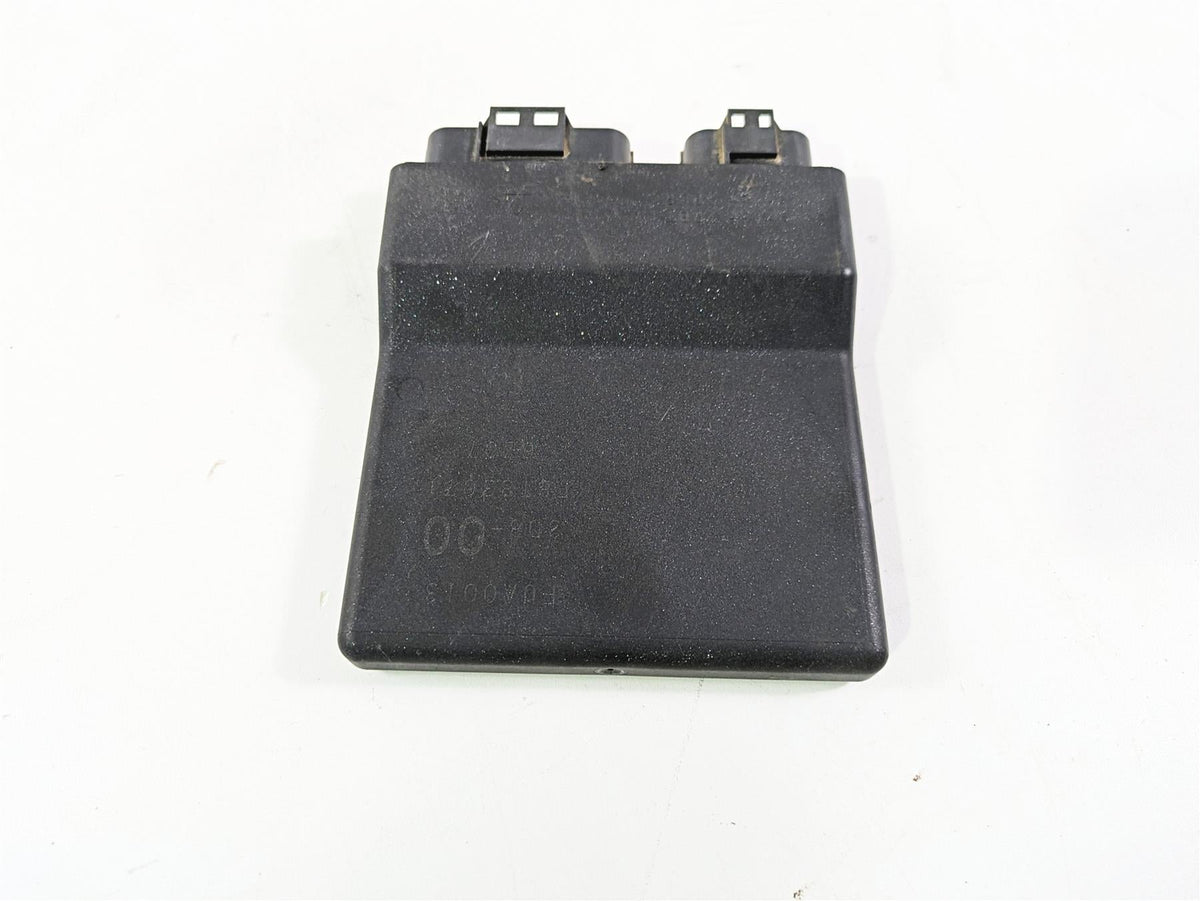 2007 Yamaha XVS1300 V-Star Cdi Ecu Ecm Engine Control Module 3D8-8591A-00-00 {{ shop.shopifyCountryName }} - Mototech271