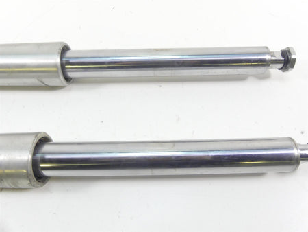 2013 Harley Touring FLHTP Electra Glide Straight Showa Front Forks 41mm 46495-09 {{ shop.shopifyCountryName }} - Mototech271