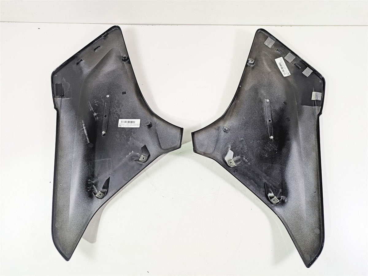 2016 BMW R1200RT K52 Emblem Side Covers Fairing Set 46638567815 46638567816 {{ shop.shopifyCountryName }} - Mototech271