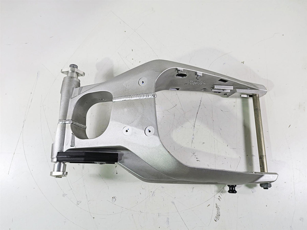 2020 Triumph Daytona 765 Moto2 Rear Swingarm Swing Arm & Axle T2050594 {{ shop.shopifyCountryName }} - Mototech271