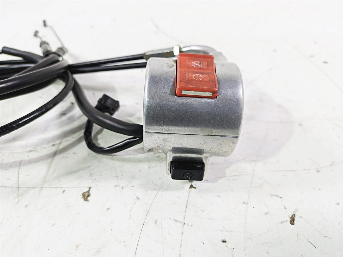 2002 Honda GL1500 CD Valkyrie Deluxe Right Hand Control Switch 35013-MZ0-020 {{ shop.shopifyCountryName }} - Mototech271