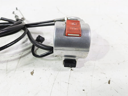2002 Honda GL1500 CD Valkyrie Deluxe Right Hand Control Switch 35013-MZ0-020 {{ shop.shopifyCountryName }} - Mototech271
