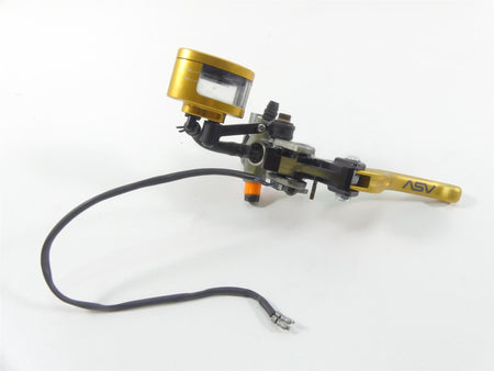 2010 Ducati Streetfighter 1098 S Brembo Clutch Radial Master Cylinder 63040481A {{ shop.shopifyCountryName }} - Mototech271