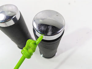 2008 Ultima Motorcycles Fat Bastard Left Right Hand Grip Set