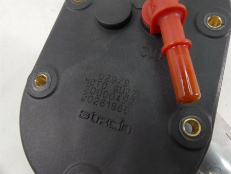 2019 Moto Guzzi V7 III Stone 750 Fuel Gas Petrol Pump 4K Tested 2D000492 {{ shop.shopifyCountryName }} - Mototech271