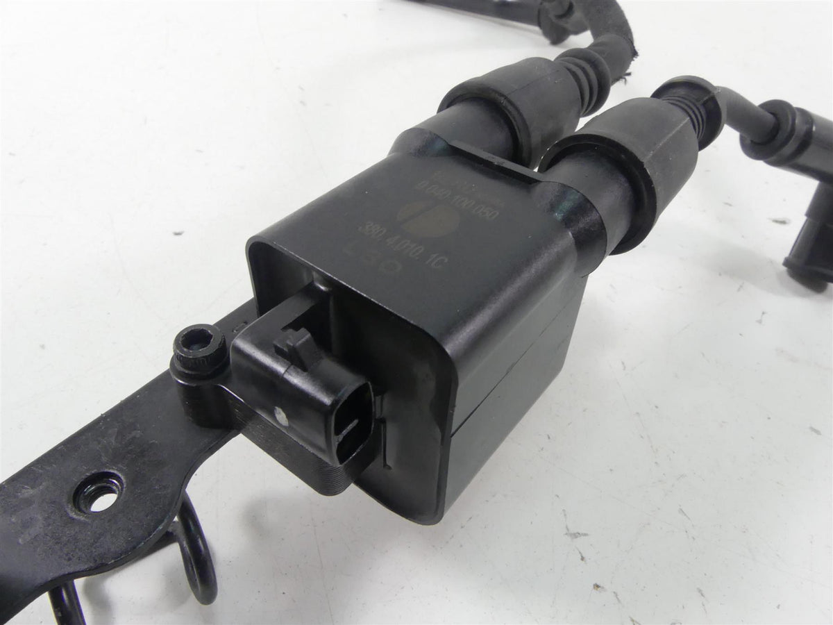 2017 Ducati Monster 1200 S Beru Ignition Coils + Wirings & Plugs 38040101C {{ shop.shopifyCountryName }} - Mototech271