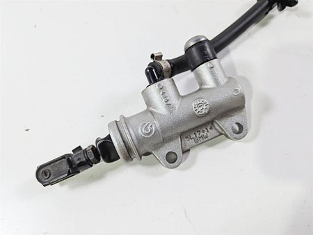 2016 BMW S1000XR K49 Brembo Rear Brake Master Cylinder 34317653063-Mototech271