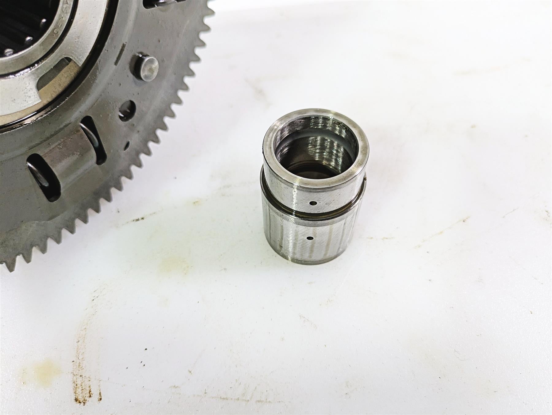 2014 BMW K1300S K40 Clutch Basket Friction Disc Pressure Plate Kit 21217700501 {{ shop.shopifyCountryName }} - Mototech271