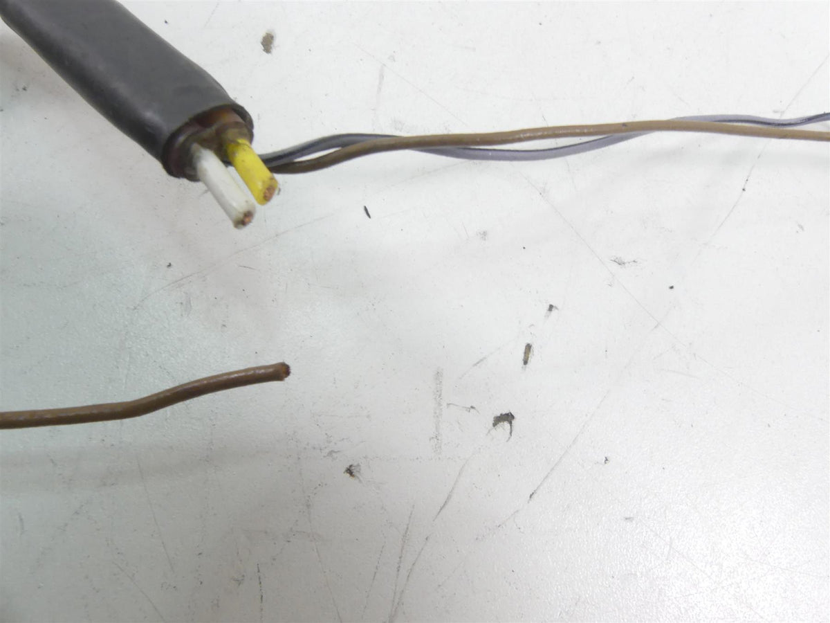 1999 BMW R1100 GS 259E Abs Wiring Harness Loom -Read 61112306487 {{ shop.shopifyCountryName }} - Mototech271