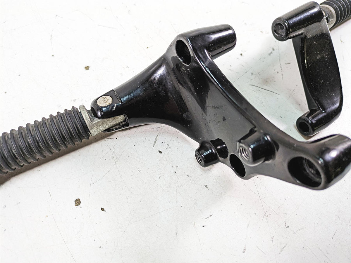2019 Harley XL883N Sportster Iron Rear Passenger Footpeg Set 49315-04 50500233 {{ shop.shopifyCountryName }} - Mototech271