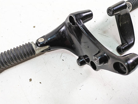 2019 Harley XL883N Sportster Iron Rear Passenger Footpeg Set 49315-04 50500233 {{ shop.shopifyCountryName }} - Mototech271