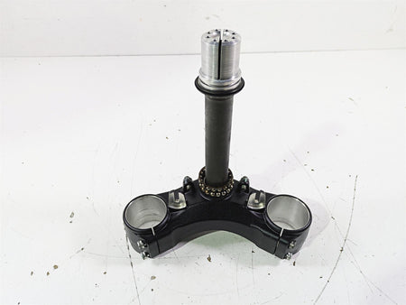 2017 Ducati Monster 1200 S Lower Triple Tree Steering Clamp Ohlins 342P0971AB {{ shop.shopifyCountryName }} - Mototech271