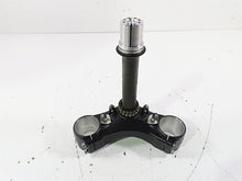 Load image into Gallery viewer, 2017 Ducati Monster 1200 S Lower Triple Tree Steering Clamp Ohlins 342P0971AB
