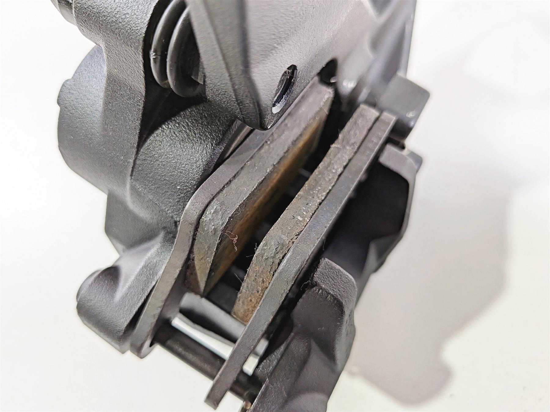 2022 Triumph Tiger 900 GT Pro Brembo Rear Brake Caliper & Bracket T2022330 {{ shop.shopifyCountryName }} - Mototech271
