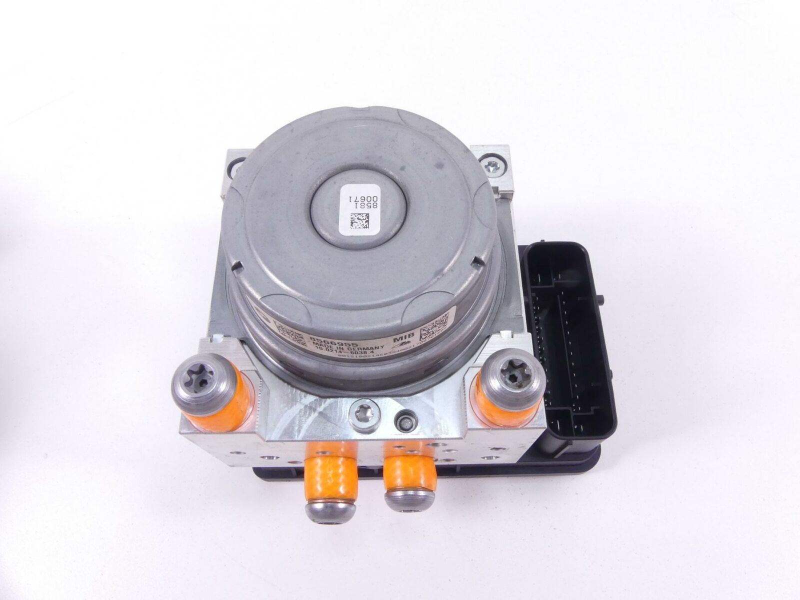 2017 BMW R1200 RT RTW K52 Abs Brake Pump Module 34518566955 {{ shop.shopifyCountryName }} - Mototech271