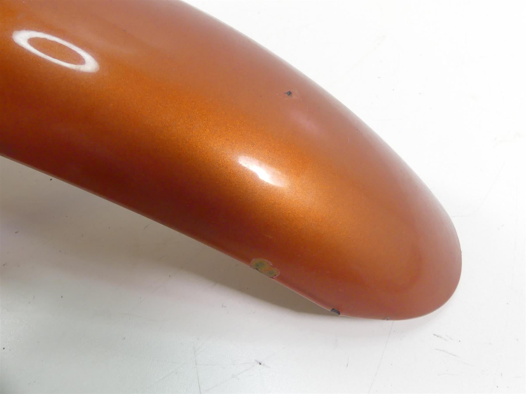 2011 Harley FXDWG Dyna Wide Glide Front Fender Tire Hugger Mud Guard 60141-06B {{ shop.shopifyCountryName }} - Mototech271