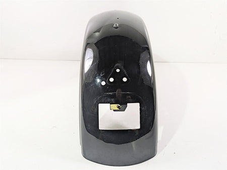 2009 Harley FXDC Dyna Super Glide Rear Fender Vivid Black 59634-06A {{ shop.shopifyCountryName }} - Mototech271