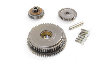 2018 Indian Roadmaster Starter Clutch Gear Set 6230689 1204652 | Mototech271