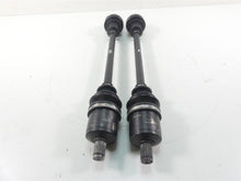 Load image into Gallery viewer, 2017 Polaris General 1000 Front Cv Drive Axle Shaft Set 1333263 1333946
