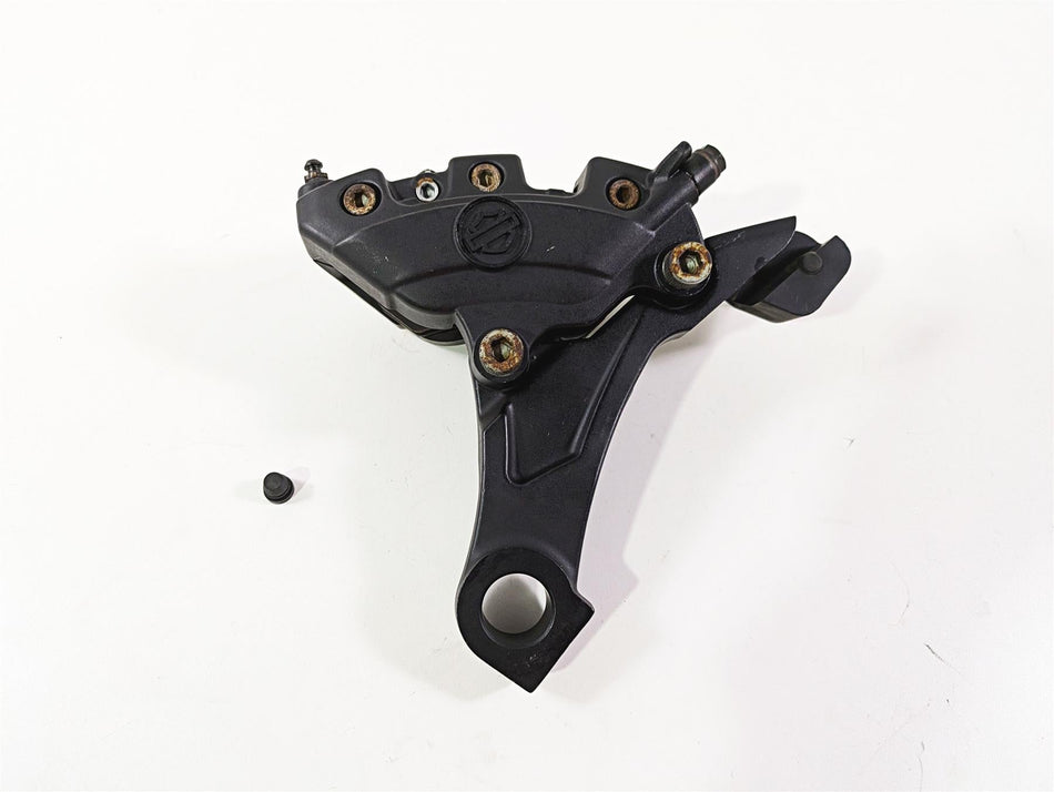 2010 Harley Touring FLHTK Electra Glide Brembo Rear Brake Caliper 44080-08C {{ shop.shopifyCountryName }} - Mototech271