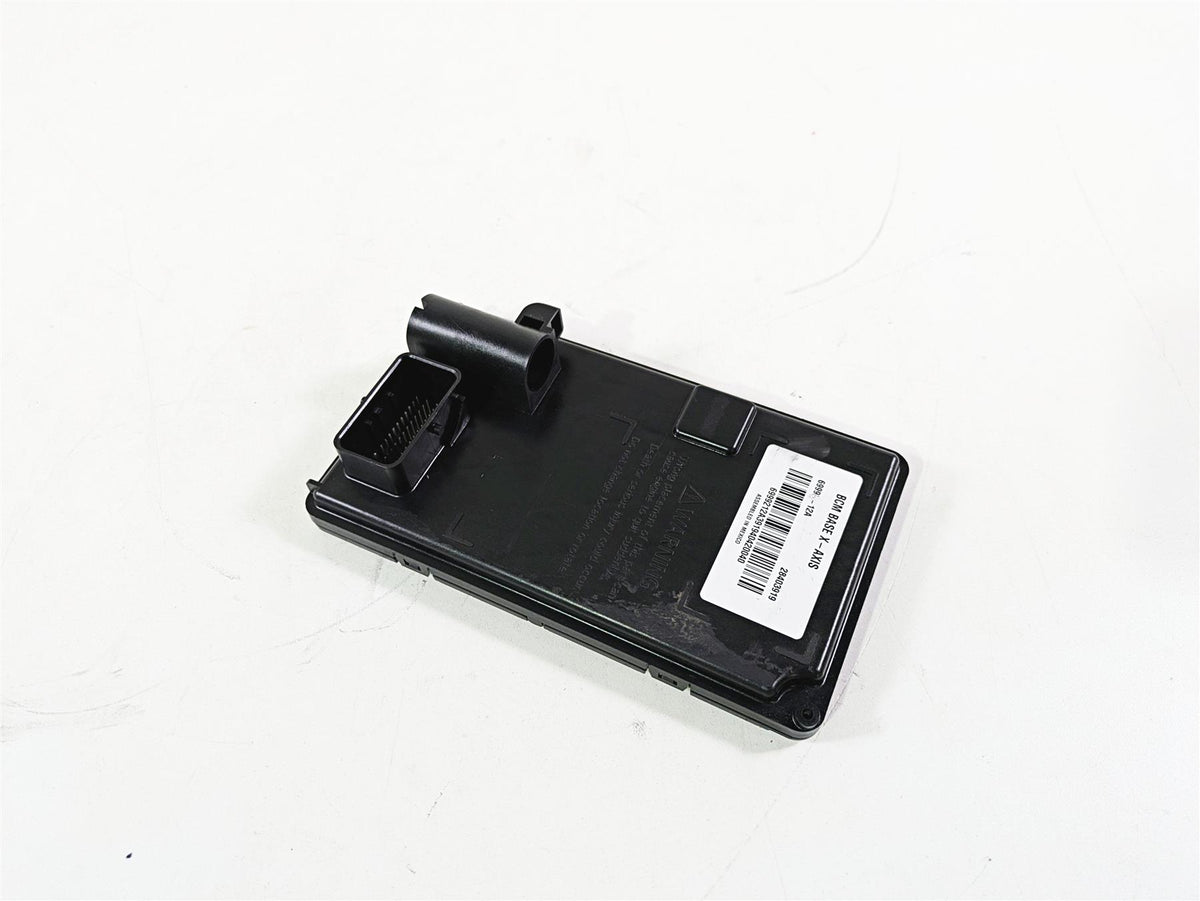 2014 Harley FXDL Dyna Low Rider Bcm X-Axis Base Module Control Unit 69992-12A {{ shop.shopifyCountryName }} - Mototech271