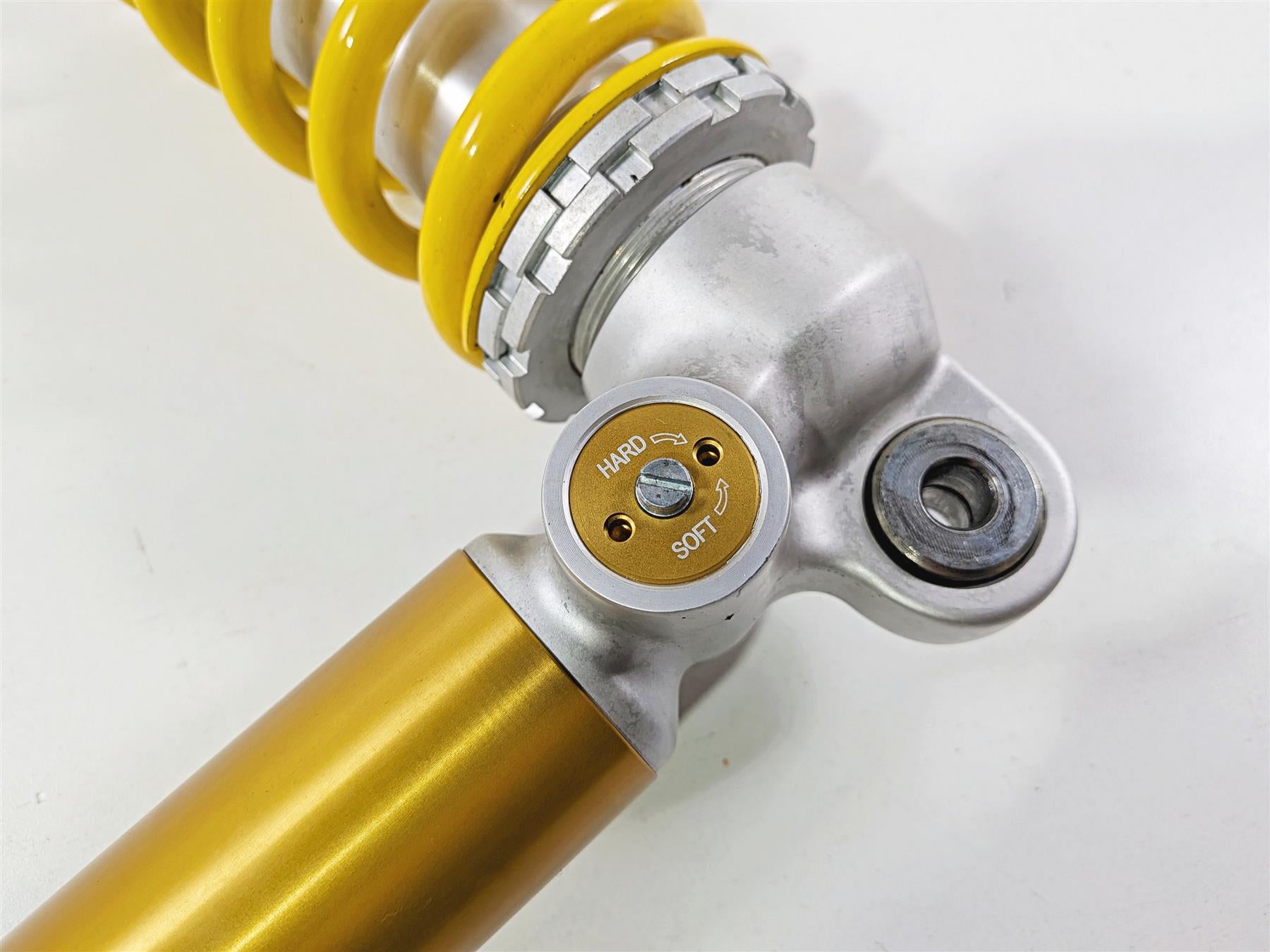 2023 Ducati Streetfighter V4 Rear Sachs Shock Damper Suspension