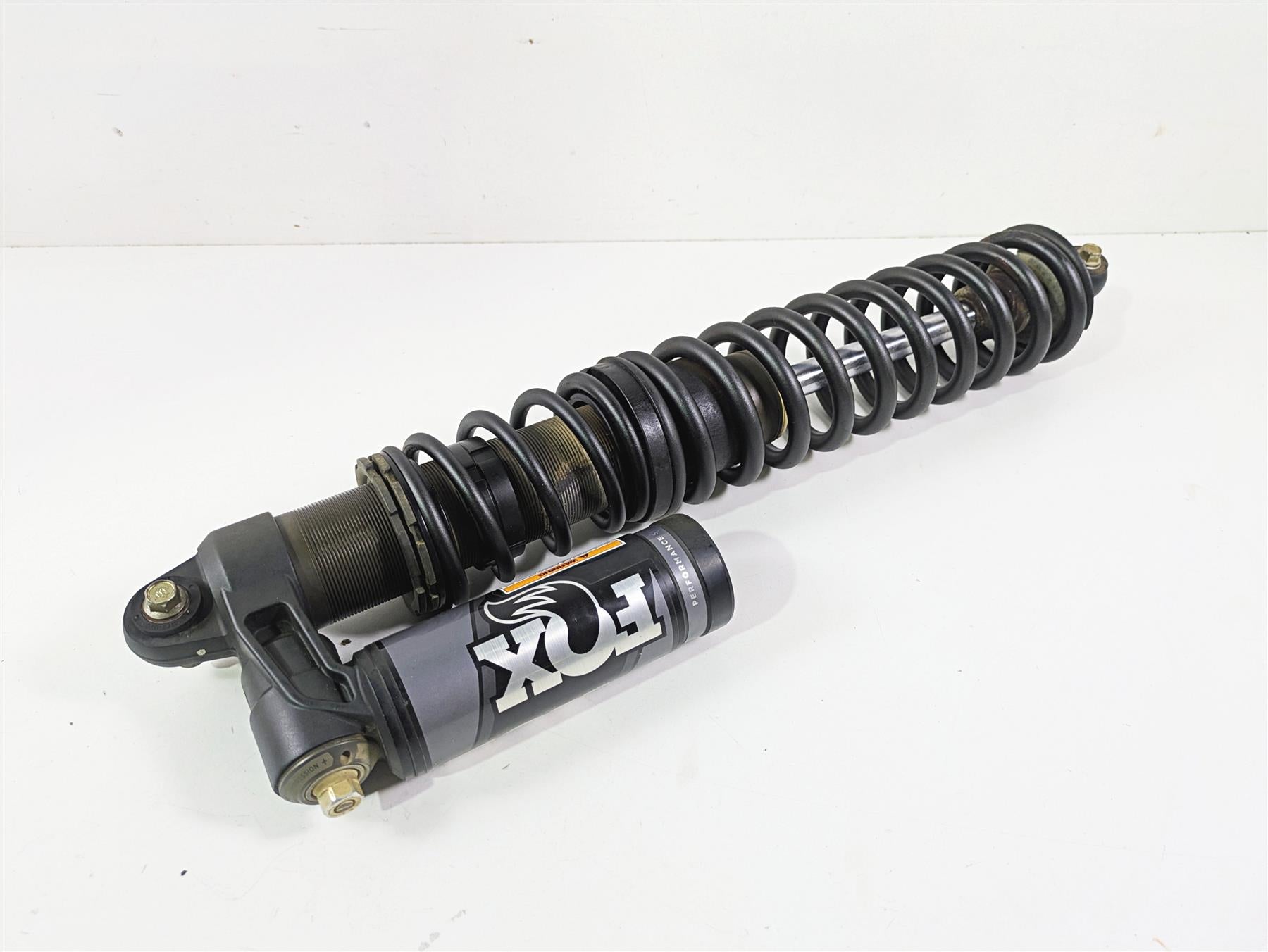 2020 Yamaha YXZ1000 R SS XTR Front Left Shock Damper Fox BAS-F350B-00-00 {{ shop.shopifyCountryName }} - Mototech271