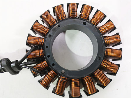 2017 Harley Dyna FXDB Street Bob Ignition Stator Alternator 30017-08 {{ shop.shopifyCountryName }} - Mototech271