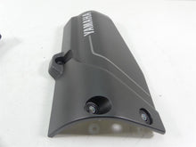 Load image into Gallery viewer, 2017 Yamaha XT1200Z Super Tenere Exhaust Muffler Cover Fairing Set 2BS-14718-00 | Mototech271
