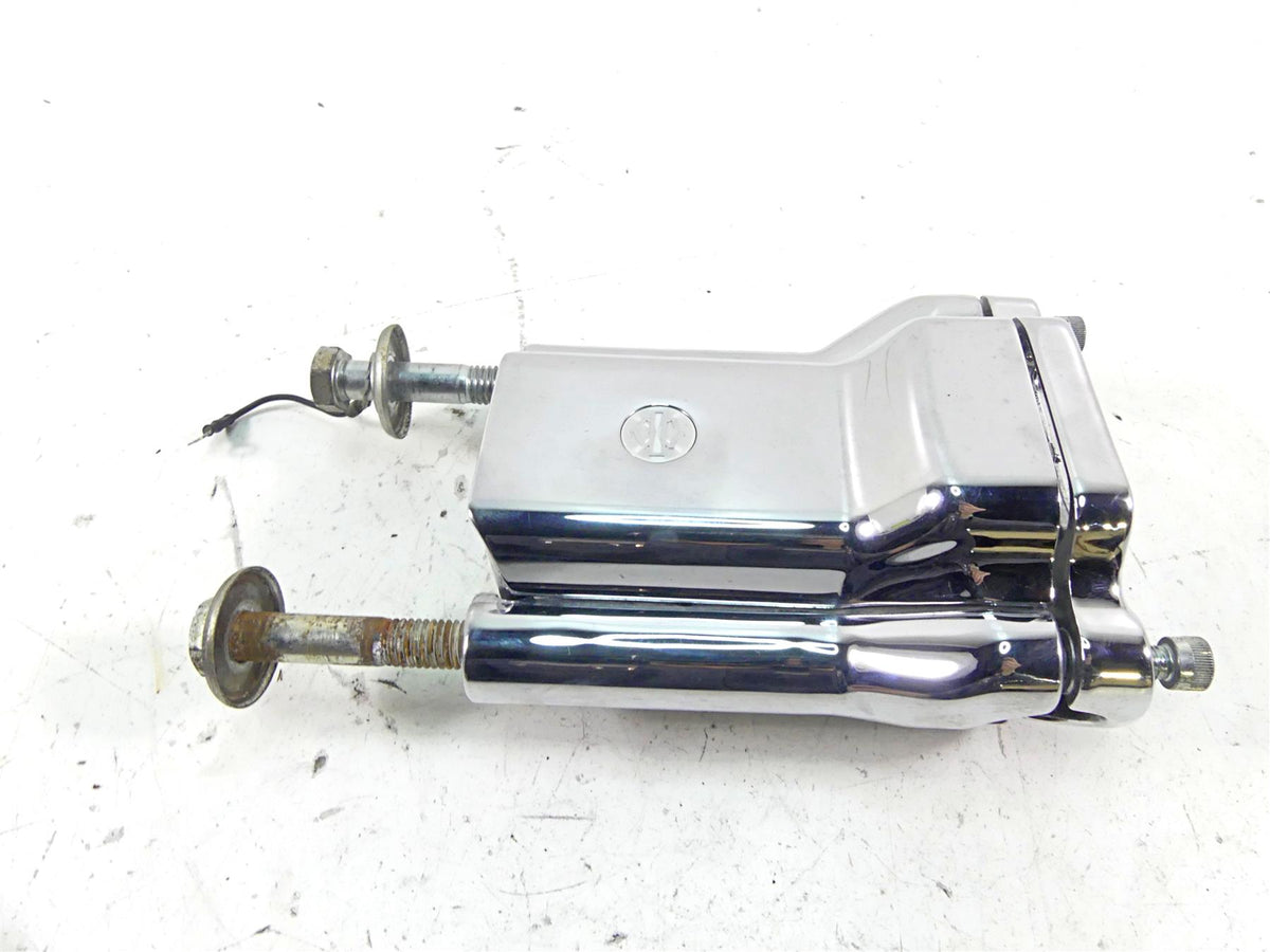 1997 Harley Sportster XL1200 C Handlebar Riser Clamp Cover Set 56167-96 56168-96 {{ shop.shopifyCountryName }} - Mototech271